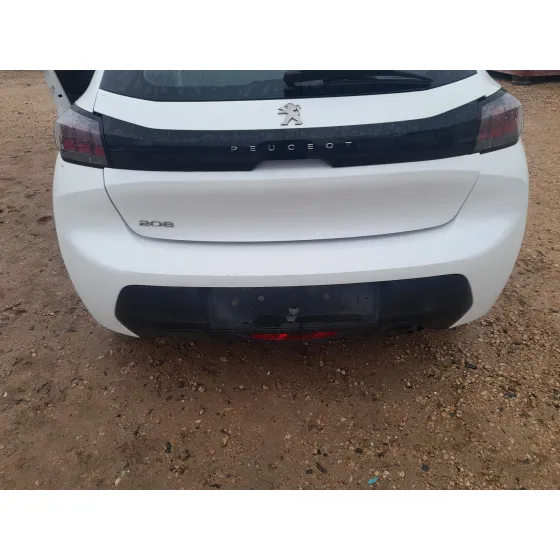 Paragolpes Trasero para Peugeot 208 Ii (Ub_, Up_, Uw_, Uj_)