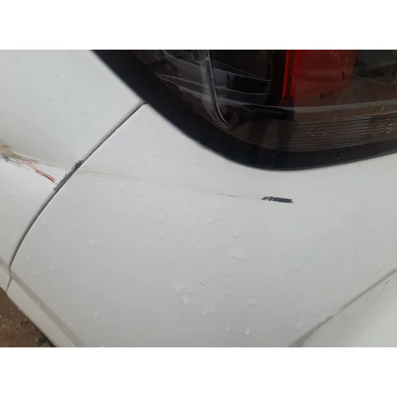 Paragolpes Trasero para Peugeot 208 Ii (Ub_, Up_, Uw_, Uj_)