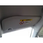 Parasol Derecho para Peugeot 208 Ii (Ub_, Up_, Uw_, Uj_)