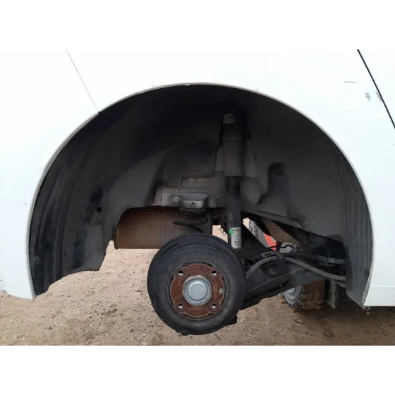 Plastico Pase Rueda Tras. Dch. para Peugeot 208 Ii (Ub_, Up_, Uw_, Uj_)