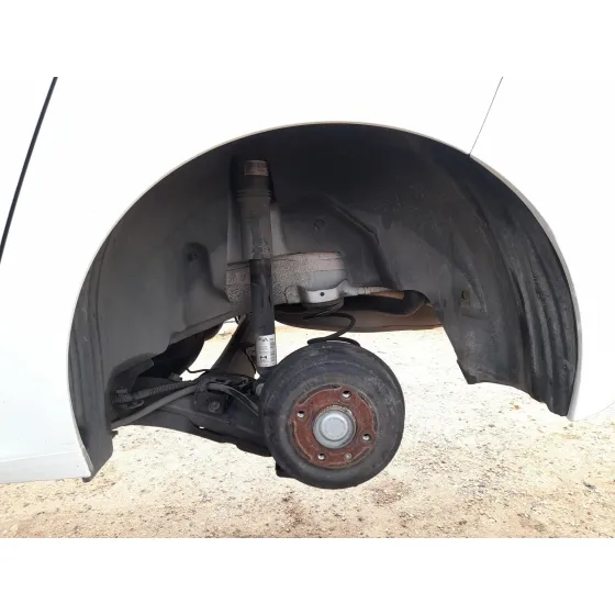 Plastico Pase Rueda Tras. Izq. para Peugeot 208 Ii (Ub_, Up_, Uw_, Uj_)
