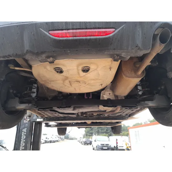 Puente Trasero para Peugeot 208 Ii (Ub_, Up_, Uw_, Uj_)
