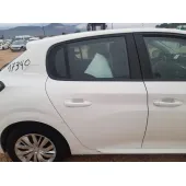 Puerta Trasera Derecha para Peugeot 208 Ii (Ub_, Up_, Uw_, Uj_)
