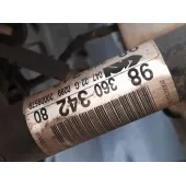 Transmision Delantera Derecha para Peugeot 208 Ii (Ub_, Up_, Uw_, Uj_)