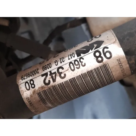 Transmision Delantera Derecha para Peugeot 208 Ii (Ub_, Up_, Uw_, Uj_)