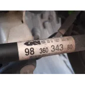 Transmision Delantera Izquierda para Peugeot 208 Ii (Ub_, Up_, Uw_, Uj_)