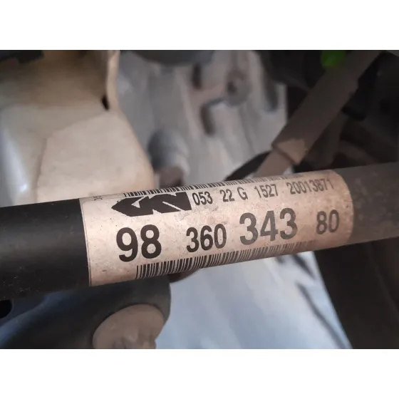 Transmision Delantera Izquierda para Peugeot 208 Ii (Ub_, Up_, Uw_, Uj_)