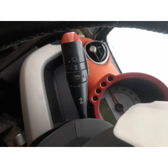 Mando Luces Y Limpia para Smart Forfour (454)