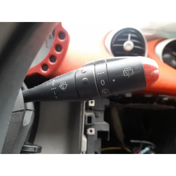 Mando Luces Y Limpia para Smart Forfour (454)
