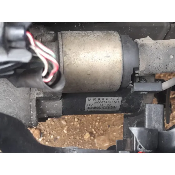 Motor Arranque para Smart Forfour (454)