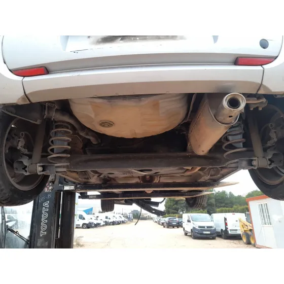 Puente Trasero para Smart Forfour (454)