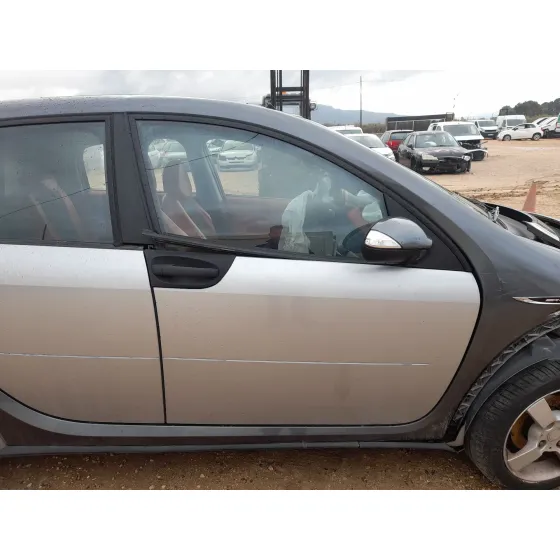 Puerta Delantera Derecha para Smart Forfour (454)