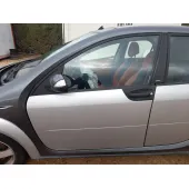 Puerta Delantera Izquierda para Smart Forfour (454)
