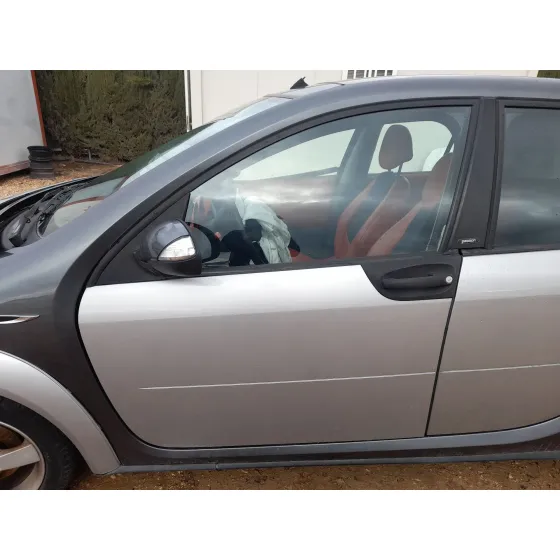 Puerta Delantera Izquierda para Smart Forfour (454)