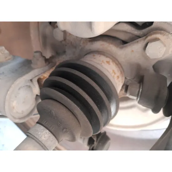 Transmision Delantera Izquierda para Smart Forfour (454)