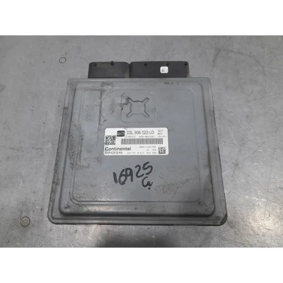 Centralita Motor Uce para Seat Toledo Iv (Kg3)