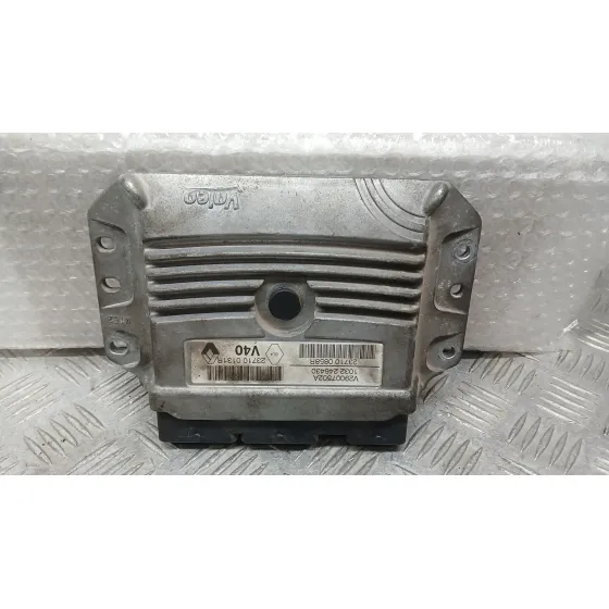 Centralita Motor Uce para Renault Megane Iii Berlina 5 P