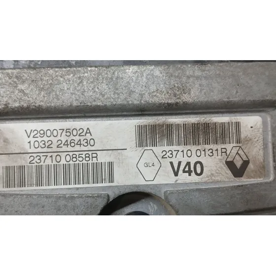 Centralita Motor Uce para Renault Megane Iii Berlina 5 P