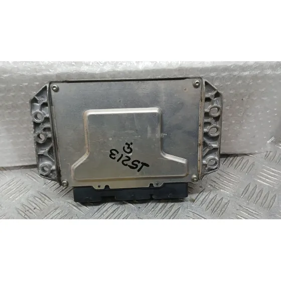 Centralita Motor Uce para Renault Megane Iii Berlina 5 P