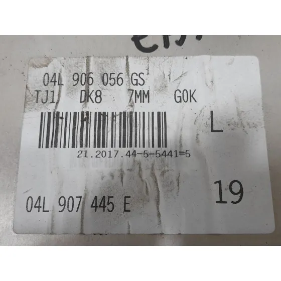 Centralita Motor Uce para Audi A3 Sportback (8Va, 8Vf)