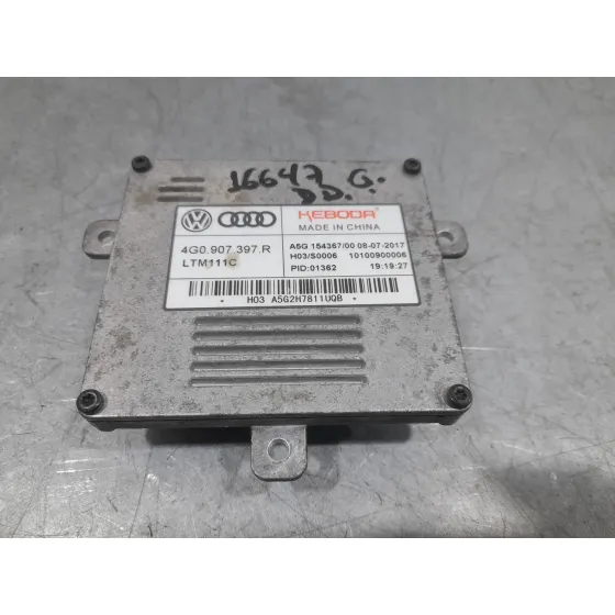 Centralita Faro para Audi A3 Sportback (8Va, 8Vf)