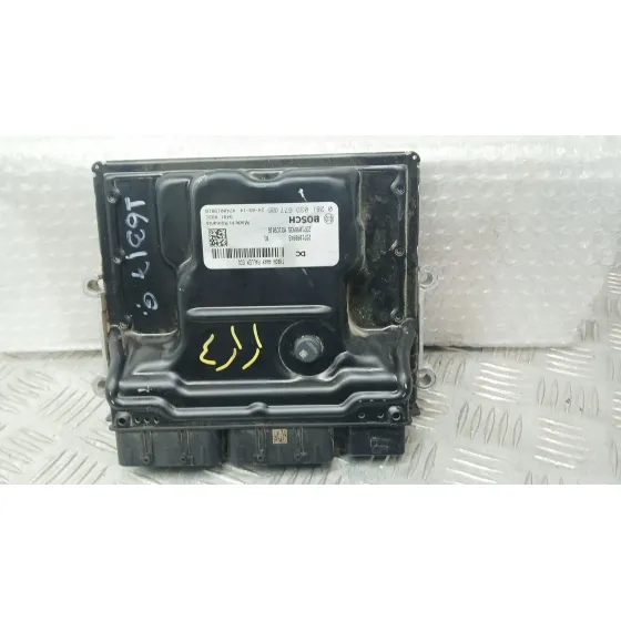 Centralita Motor Uce para Renault Express
