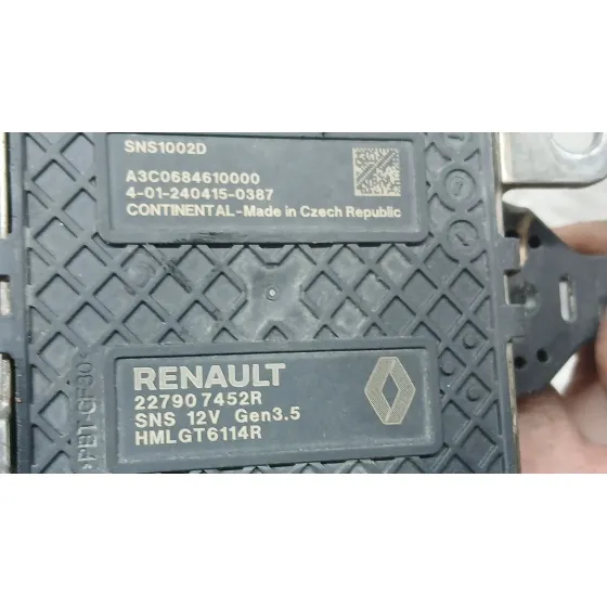 Sonda Lambda para Renault Express