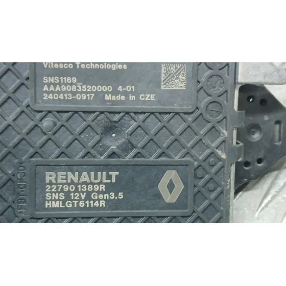 Sonda Lambda para Renault Express