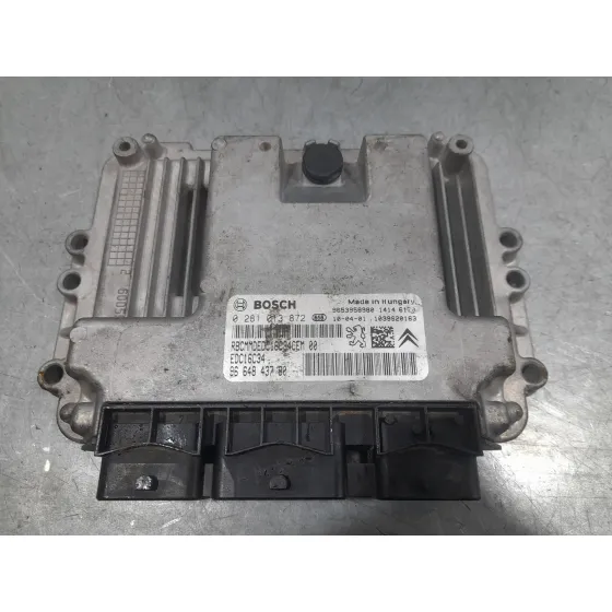 Centralita Motor Uce para Citroën C3 Picasso