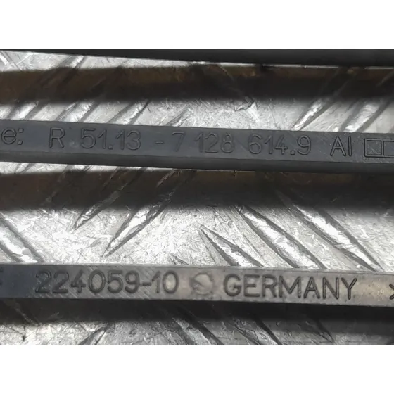 Rejilla Delantera para Bmw 1 (E81)