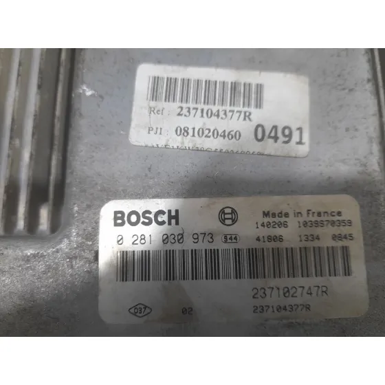Centralita Motor Uce para Renault Kangoo / Grand Kangoo Ii (Kw0/1_)