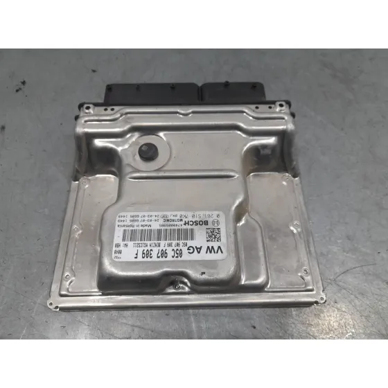 Centralita Motor Uce para Skoda Fabia Iv (Pj3)
