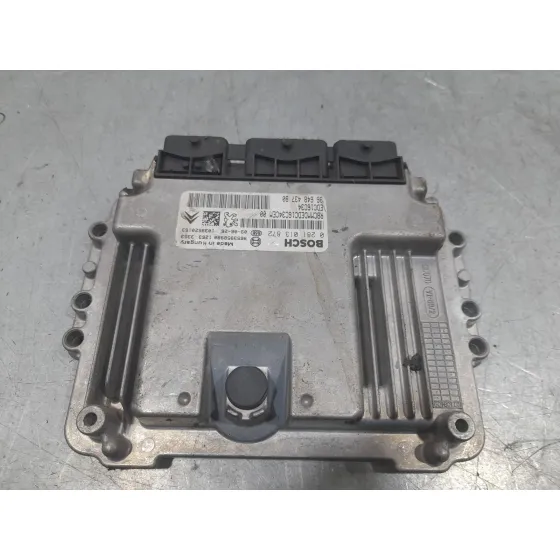 Centralita Motor Uce para Citroën C3 Picasso (Sh_)