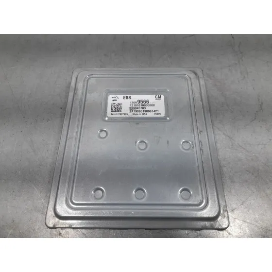 Centralita Motor Uce para Opel Astra K (B16)