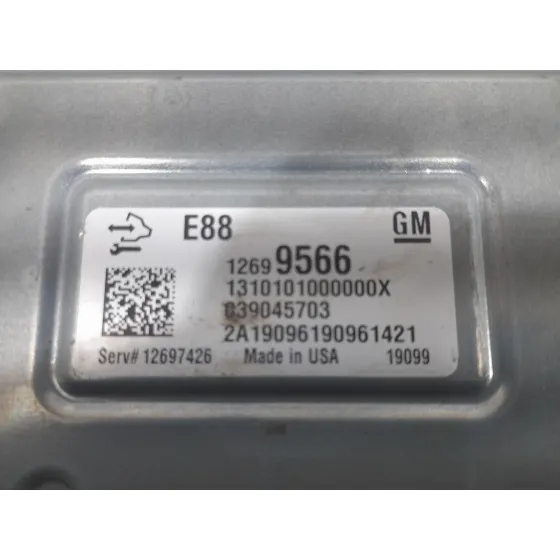 Centralita Motor Uce para Opel Astra K (B16)