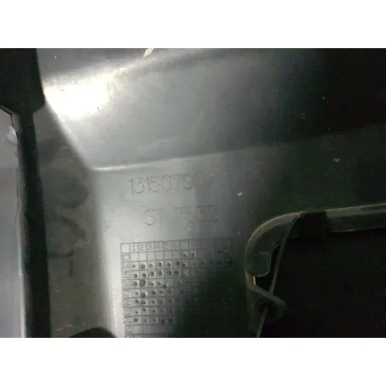 Punta Paragolpes Delantero Derecho para Peugeot Boxer Furgon Gran Volumen