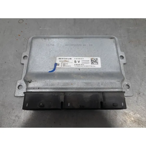 Centralita Motor Uce para Renault Kangoo Iii Furgoneta/Monovolumen
