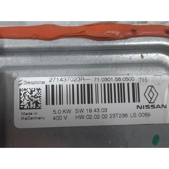 Modulo Electronico para Renault Kangoo Iii Furgoneta/Monovolumen