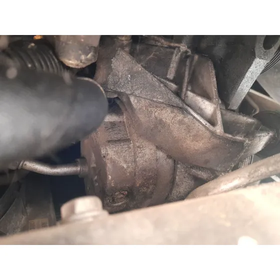 Compresor Aire Acondicionado para Renault Scenic I Monospace (Ja0/1_, Fa0_)