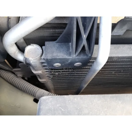 Condensador / Radiador Aire Acondicionado para Renault Scenic I Monospace (Ja0/1_, Fa0_)