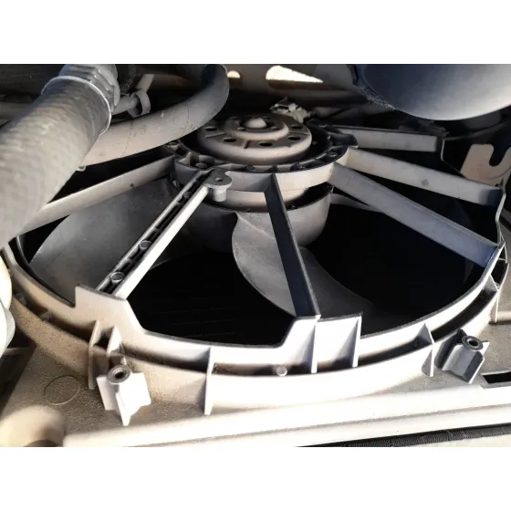 Electroventilador para Renault Scenic I Monospace (Ja0/1_, Fa0_)