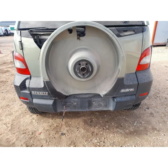 Paragolpes Trasero para Renault Scenic I Monospace (Ja0/1_, Fa0_)