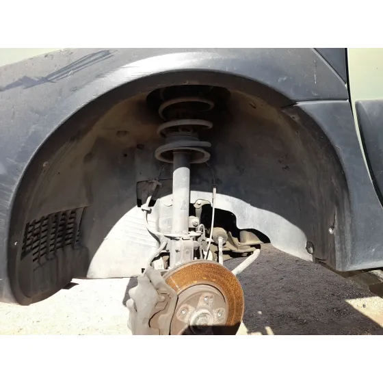 Plastico Pase Rueda Del. Izq. para Renault Scenic I Monospace (Ja0/1_, Fa0_)