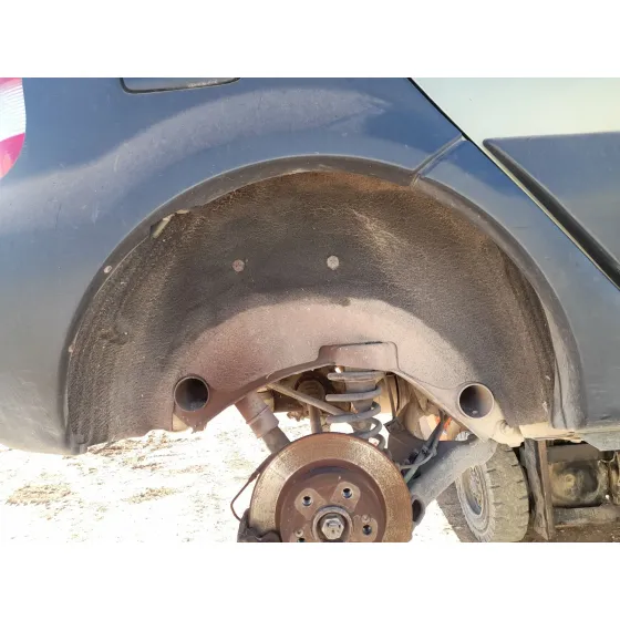 Plastico Pase Rueda Tras. Dch. para Renault Scenic I Monospace (Ja0/1_, Fa0_)