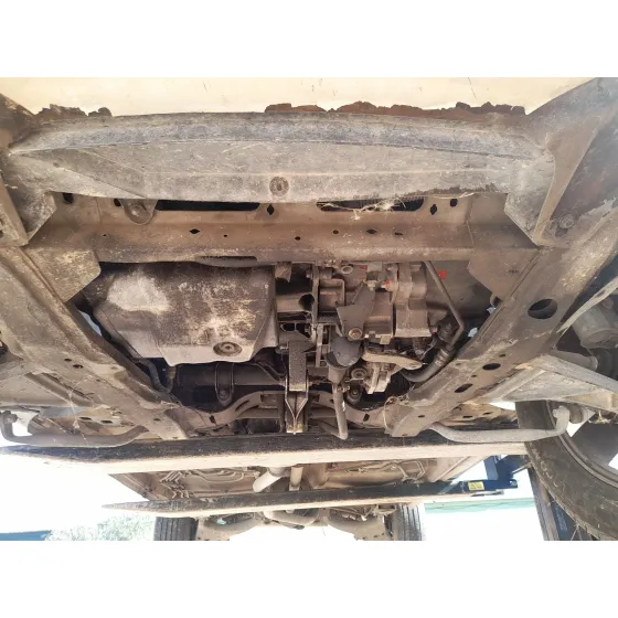 Puente Delantero para Renault Scenic I Monospace (Ja0/1_, Fa0_)