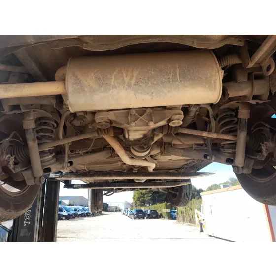 Puente Trasero para Renault Scenic I Monospace (Ja0/1_, Fa0_)