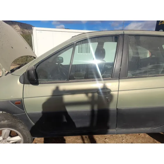 Puerta Delantera Izquierda para Renault Scenic I Monospace (Ja0/1_, Fa0_)