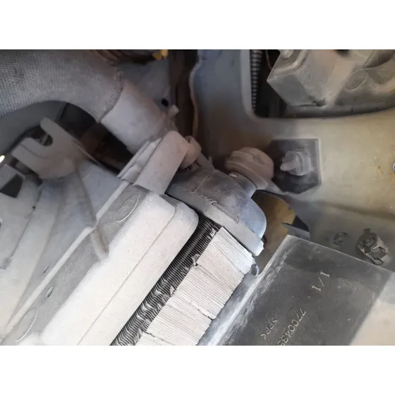 Radiador Agua para Renault Scenic I Monospace (Ja0/1_, Fa0_)