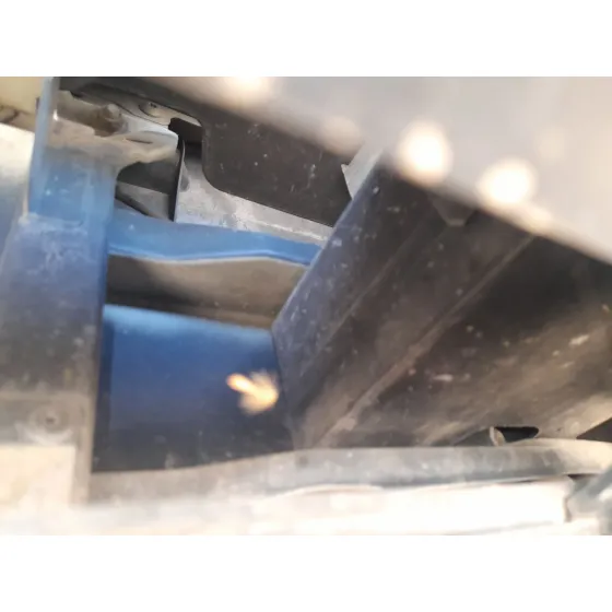 Refuerzo Paragolpes Delantero para Renault Scenic I Monospace (Ja0/1_, Fa0_)