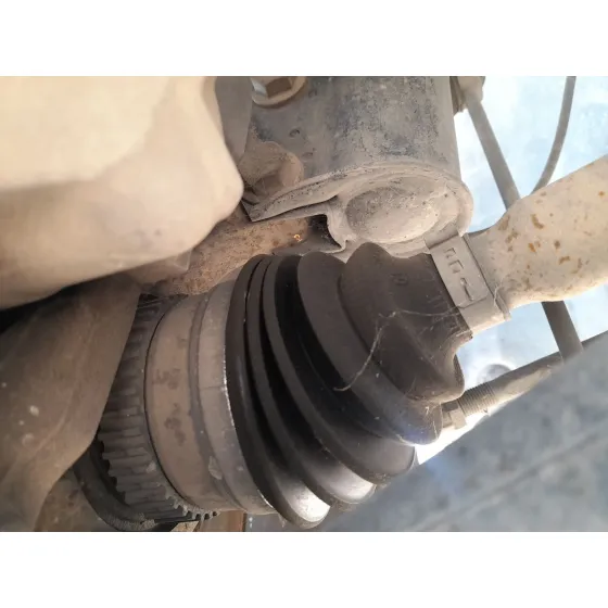 Transmision Delantera Derecha para Renault Scenic I Monospace (Ja0/1_, Fa0_)